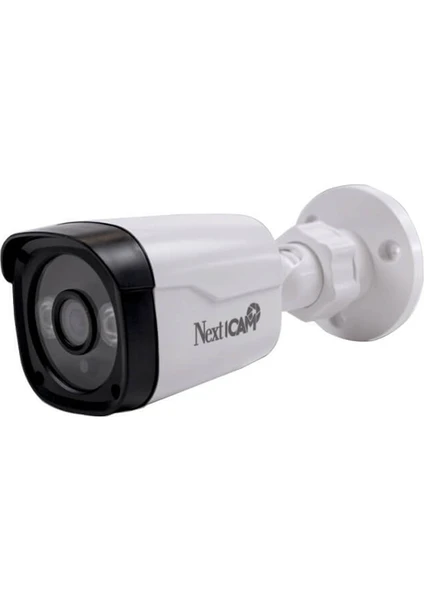 Nextcam Fu-724B 2 Mp Ahd Bullet (Dış Mekan) Kamera