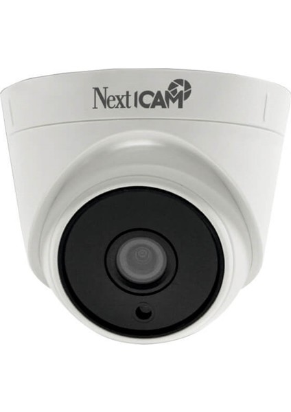 Nextcam Fu-724D 2 Mp Ahd Dome Kamera