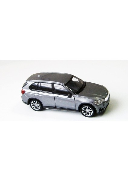 Model Araba 1:38 Bmw X5 Gri