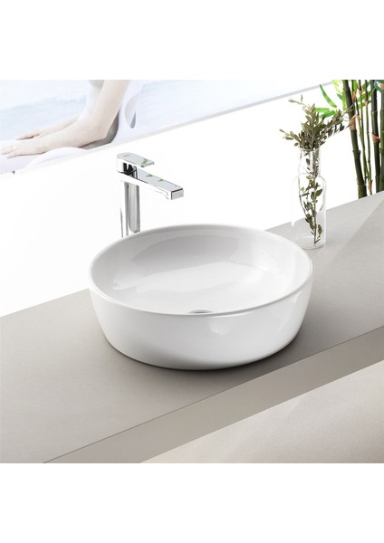 46 cm One Lavabo 076100