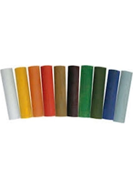 Chunky Charcoal 18 mm Sanguine Light