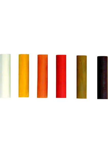 Chunky Charcoal 18 mm Sanguine Light