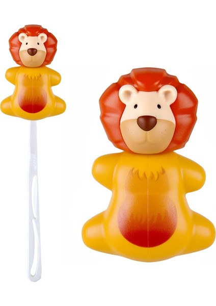 Flipper Animal Serisi Diş Fırçası Kabı-Aslan fiyatları