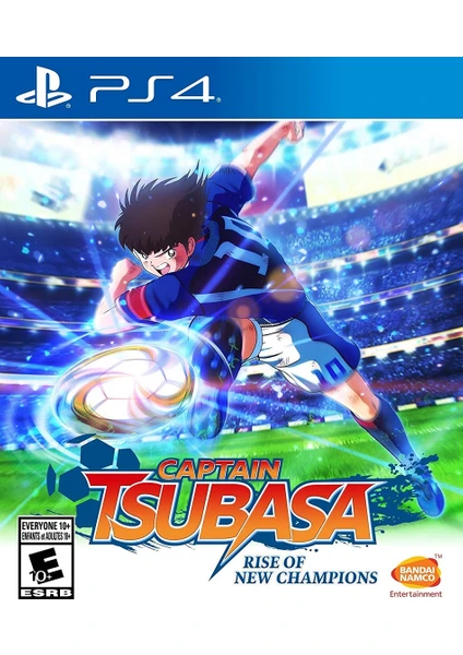 Captain Tsubasa: Rise Of New Champions PS4 Oyun