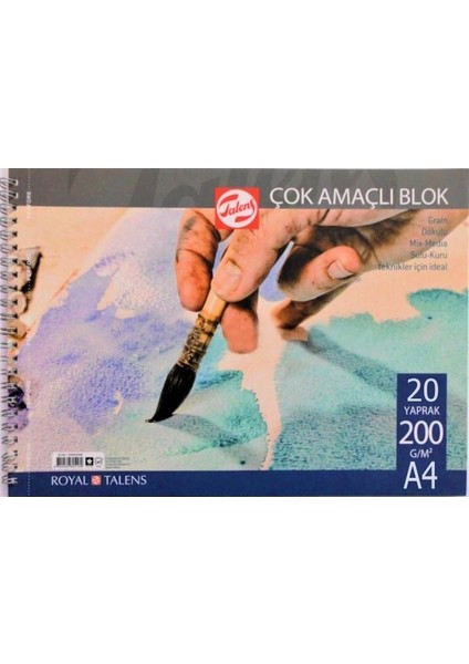 Çok Amaçlı Blok