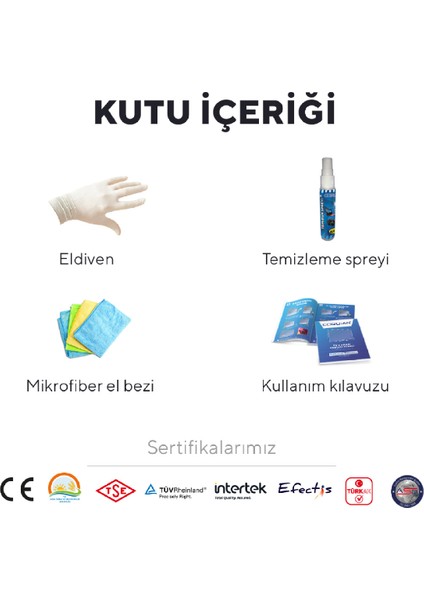 Next 47" 119 Ekran Tv Ekran Koruyucu / Ekran Koruma Paneli