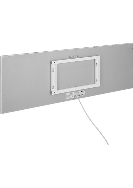 ISP Basic 550 Elektrikli Panel Radyatör modelleri