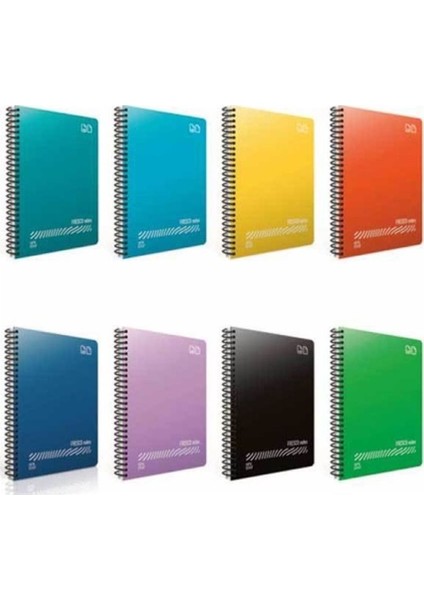 Fresco Spiralli Defter A4 80 Yp. Çizgisiz fiyatları