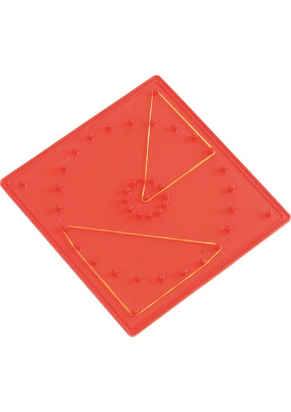 Osb Geometri Tahtası Lastikli