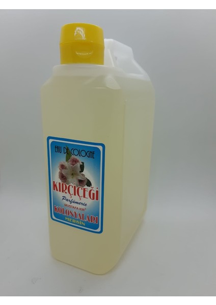 Beyaz Zambak Kolonyası 1 lt Bidon
