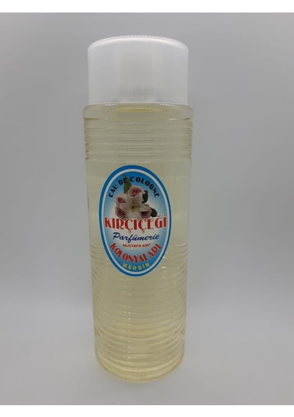 Beyaz Zambak Kolonyası 400 ml Pet Şişe