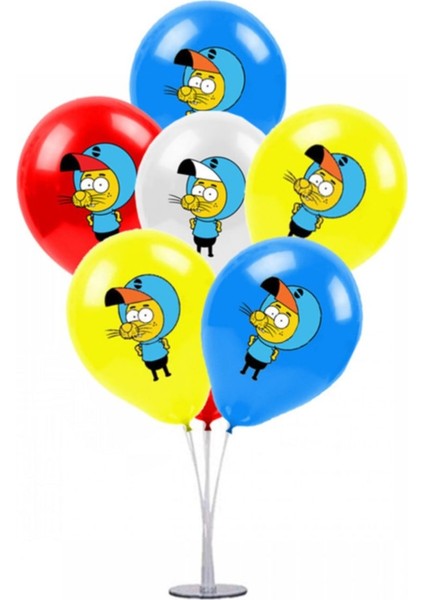 Kral Şakir Balon 10 Adet