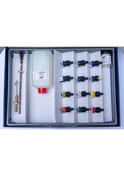 Bru Başlangıç Seti 12 Renk fiyatları