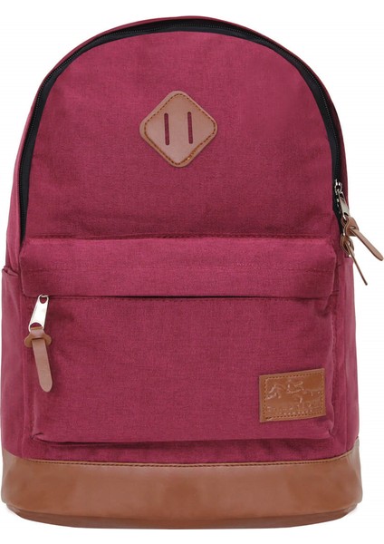 Sırt Çantası PLCAN2031 Bordo