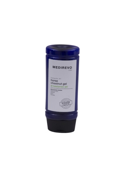 Borken Complex Mentol Kamfor Hyaluronik Asit At Kestanesi Jeli 400 ml