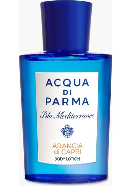 Blu Mediterraneo Vücut Losyonu 75 ml