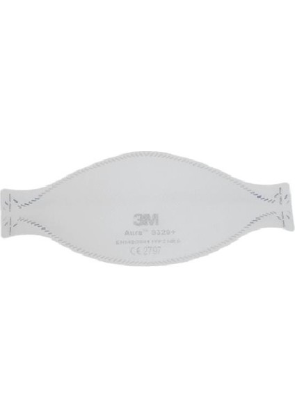 9320 Aura Ffp2 Ventilsiz Toz ve Sis Maskesi 10'lu modelleri