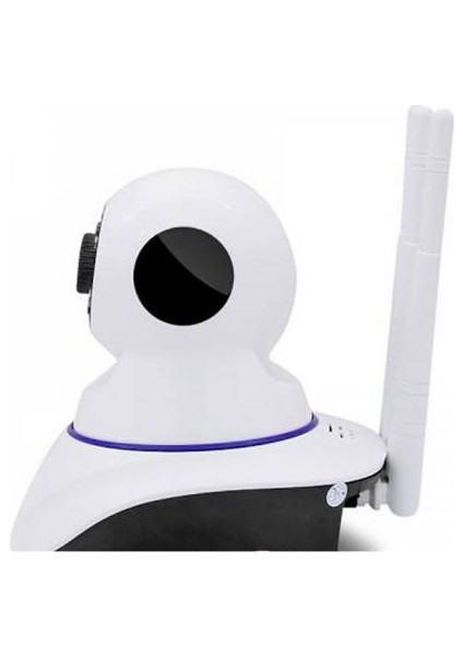 Angeleye KS-515 Güvenlik Oda Bebek Kamerası 360º Full Hd Wifi