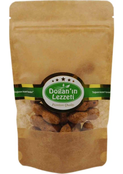 Doğan'ın Lezzeti Kabuklu Tuzlu Yer Fıstığı 250 gr