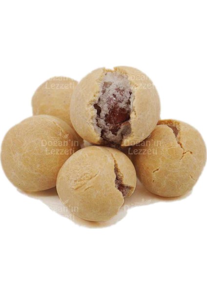 Soya Soslu Çatlak Fıstık 1 kg