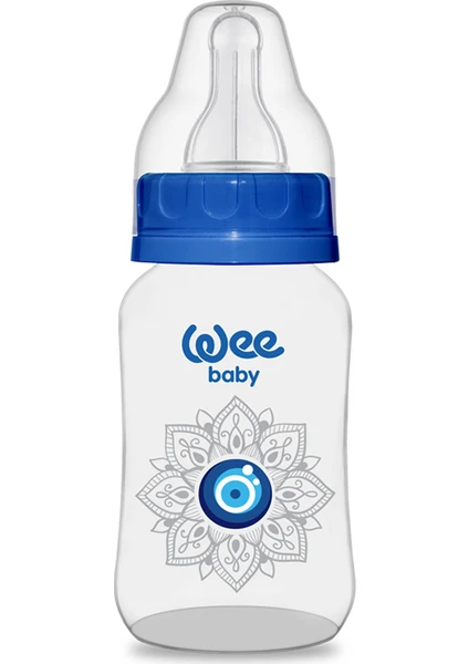 Wee Baby Klasik Pp Biberon 150 ml - Nazar Boncuğu