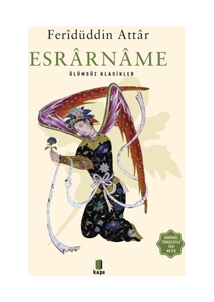 Esrârnâme - Ferîdüddin Attâr