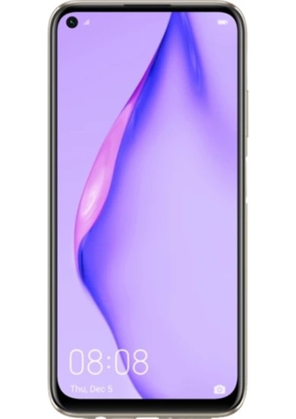 P40 Lite 128 GB (Huawei Türkiye Garantili) Gri