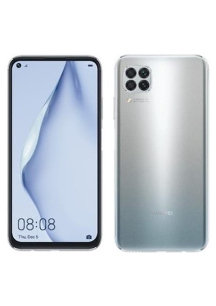 P40 Lite 128 GB (Huawei Türkiye Garantili) Gri