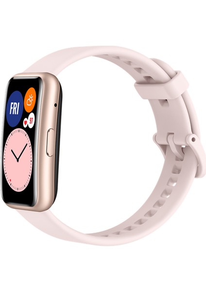 Watch Fit Akıllı Saat - Pembe indirimleri