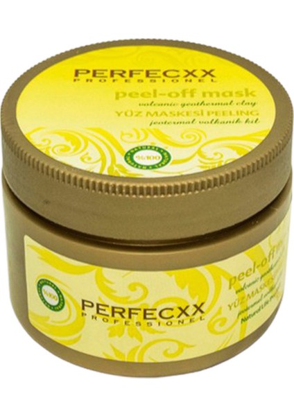 Professionel Limon Krem Peeling 300 ml