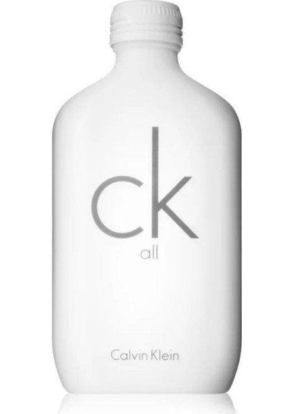 Calvin Klein All Edt 100 ml Erkek Parfümü