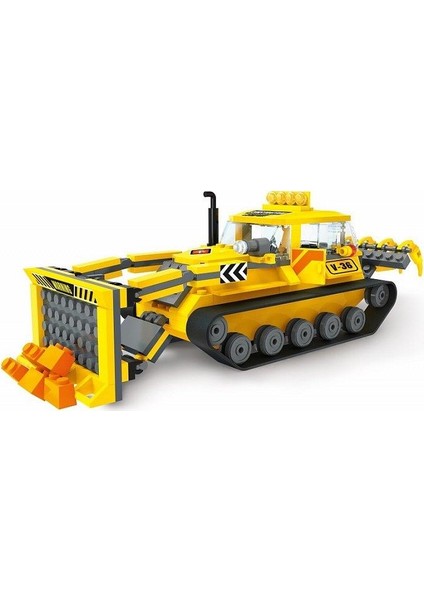 MyCity Buldozer KB0229 250 Parça