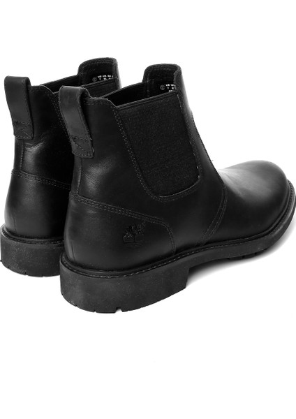Siyah Erkek Bot 5551R Timberland Stormbucks Chukka