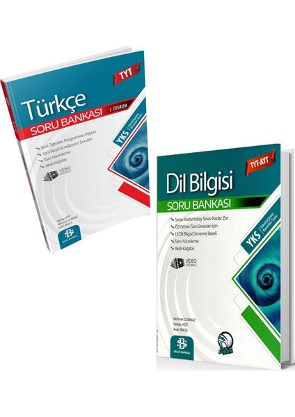 TYT Türkçe ve Dil Bilgisi Soru Bankası