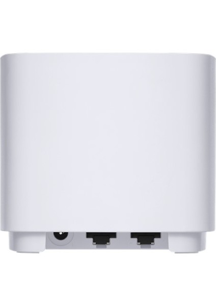 ZenWifi Mini XD4-3 Wifi6 DualBand Gaming Ai Mesh AiProtection Vpn Kablosuz Ağ Dağıtım Mesh Sistemi(Beyaz Üçlü Paket)