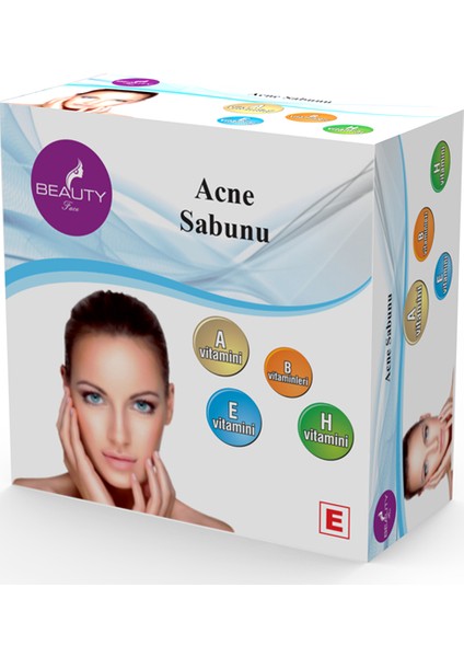 Acne Sabunu 90 Gr.