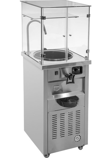 Köpüklü Ayran Makinası 40 lt