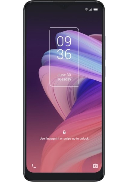 10 Plus 256 GB (TCL Türkiye Garantili) Gri