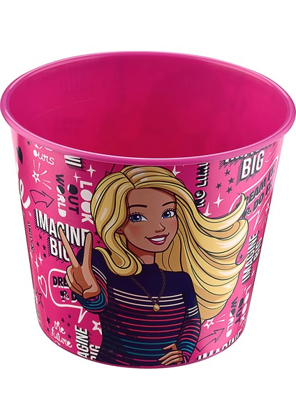 Barbie Mısır & Popcorn Kutusu