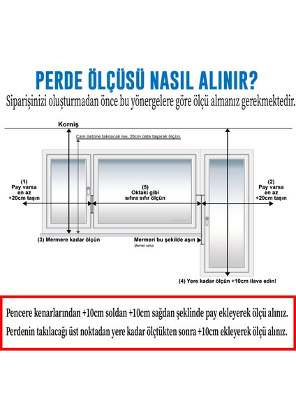 Net Perde  Beyaz Polyester Stor Perde