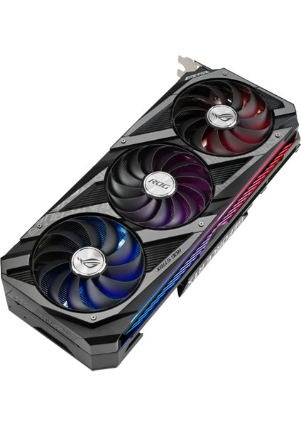 GeForce RTX 3080 OC 10GB 320Bit GDDR6X (DX12) PCI-Express 4.0 Ekran Kartı (ROG-STRIX-RTX 3080-O10G-GAMING)