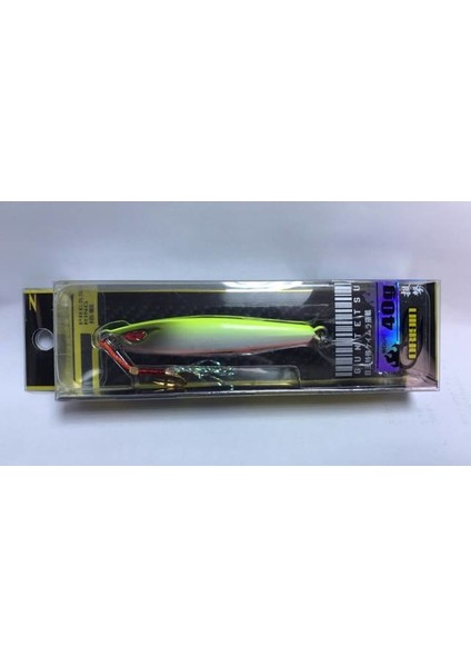 Kendo Guntetsu 40 gr Color 13 Jig