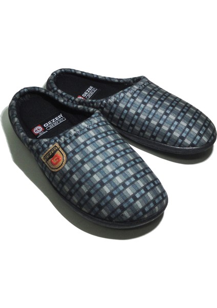 877 Erkek Kışlık Misafir Ev Terliği