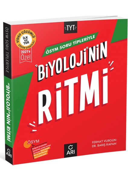 Arı Yayıncılık Biyolojinin Ritmi