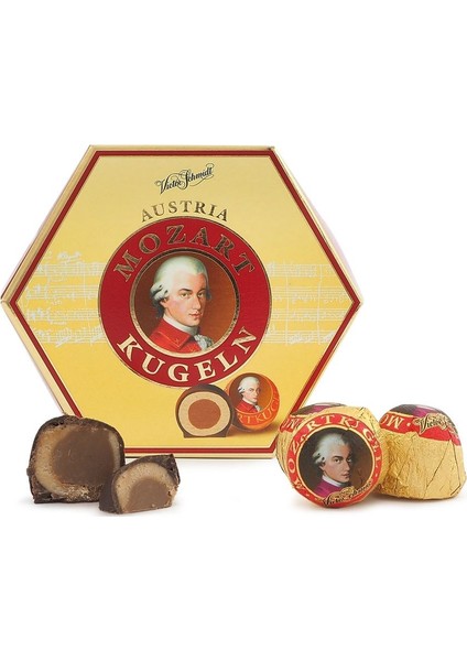 Kugeln - Victor Schmidt Bademli Çikolata 297gr