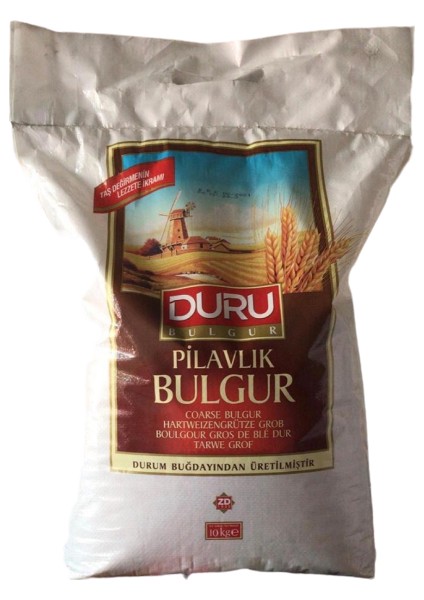 Pilavlık Bulgur 10 kg
