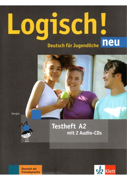 Logısch! Neu A2 Testheft