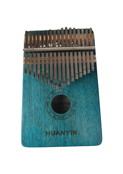 CL17T-BL Pro Color Edition Kalimba