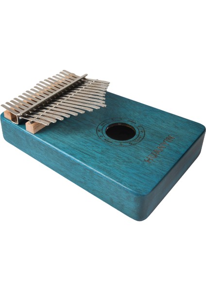 CL17T-BL Pro Color Edition Kalimba