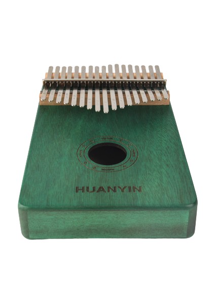 CL17T-GR Pro Color Edition Kalimba